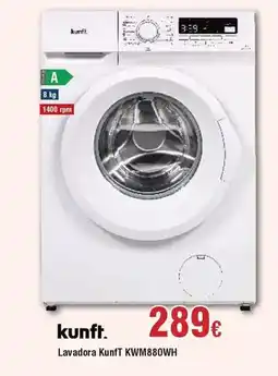 FROIZ Kunft - lavadora kwm880wh oferta