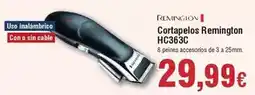FROIZ Remington - cortapelos hc363c oferta