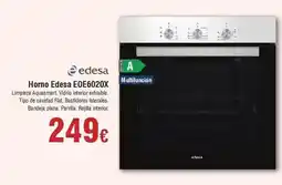FROIZ Edesa - horno edeosa oferta