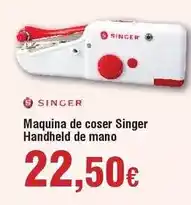 FROIZ Singer - maquina de coser handheld de mano oferta