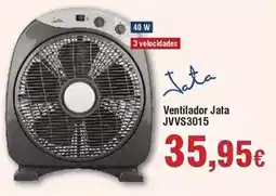 FROIZ Jata - ventilador jvvs3015 oferta