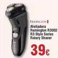 FROIZ Remington - afeitadora r3002 r3 style series rotary shaver oferta