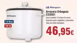 FROIZ Orbegozo - arrocera c03031 oferta