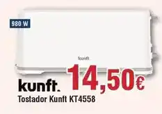 FROIZ Kunft - tostador kt4558 oferta