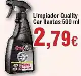 FROIZ Quality - limpiador oferta