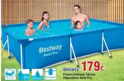 FROIZ Bestway - piscina oferta