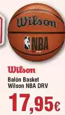 FROIZ Wilson - nba drv oferta