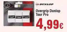 FROIZ Dunlop - overgrip tour pro oferta