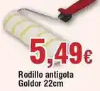 FROIZ Rodillo antigota goldor 22cm oferta