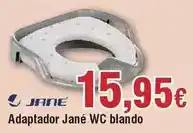 FROIZ Jané - adaptador wc blando oferta