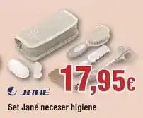 FROIZ Jané - set neceser higiene oferta
