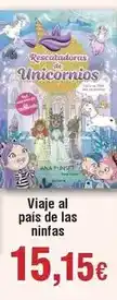 FROIZ Viaje al país de las ninfas oferta