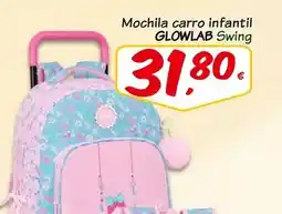 Supermercados Dani Swing - mochila carro infantil oferta