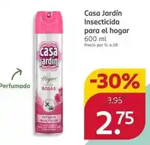 Rossmann Casa jardín - insecticida para el hogar oferta