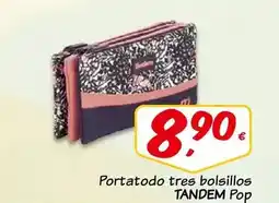 Supermercados Dani Tres - portatodo bolsillos oferta