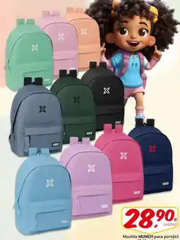 Supermercados Dani Munich - mochila para portátil oferta