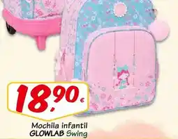 Supermercados Dani Swing - mochila infantil oferta