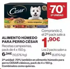 Alimerka Postres reina - natillas de chocolate rico en proteinas oferta