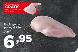 Alimerka Pechuga de pollo oferta
