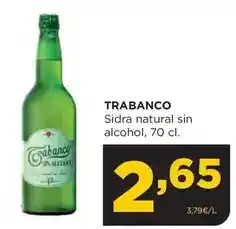 Alimerka Alco - sidra natural sin hol oferta