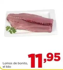 Alimerka Lomos de bonito oferta