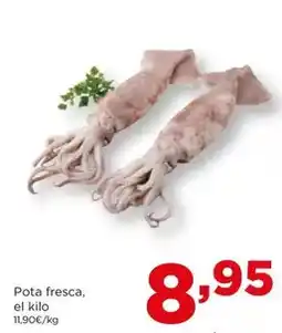 Alimerka Pota fresca oferta