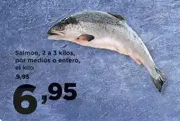 Alimerka Salmon oferta