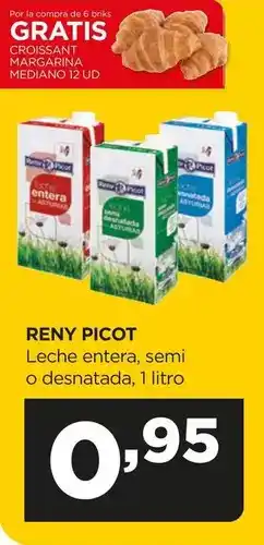 Alimerka Reny picot - leche entera, semi o desnatada oferta