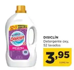Alimerka Disiclin - detergente oxy oferta