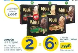 Supermercados La Despensa Nuii - bombon oferta