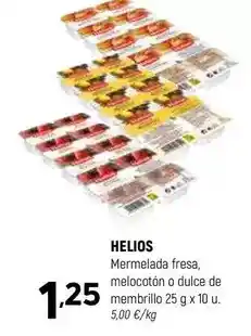 Coviran Helios - mermelada fresa oferta