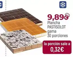 Comerco Cash & Carry Plancha oferta