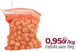 Comerco Cash & Carry Cebolla saco oferta