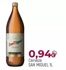 Comerco Cash & Carry San miguel - cerveza oferta