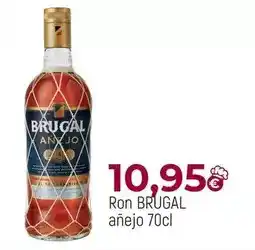 Comerco Cash & Carry Brugal - ron añejo oferta