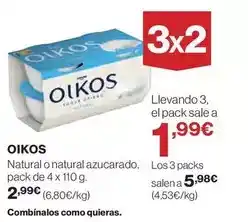 Comerco Cash & Carry Licor chicle oferta