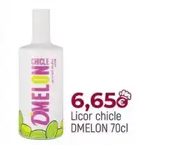 Comerco Cash & Carry Licor chicle oferta