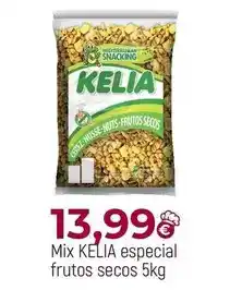 Comerco Cash & Carry Mediterranean - mix especial frutos secos oferta