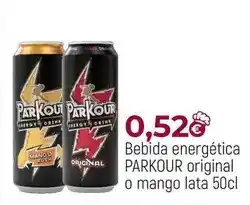 Comerco Cash & Carry Energy - bebida energética original o mango lata oferta