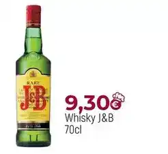 Comerco Cash & Carry J&b - whisky oferta