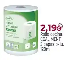 Comerco Cash & Carry Coaliment - rollo cocina oferta