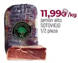 Comerco Cash & Carry Jamon alto oferta