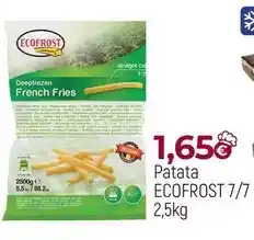 Comerco Cash & Carry Patata oferta