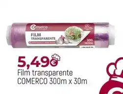 Comerco Cash & Carry Comerco - film transparente oferta