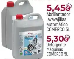 Comerco Cash & Carry Comerco - abrillantador lavavajillas automatico oferta