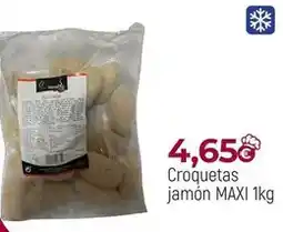 Comerco Cash & Carry Croquetas jamón oferta