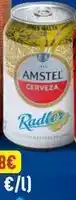 ALDI Amstel - cerveza oferta
