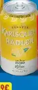 ALDI Karlsquell - cerveza oferta