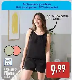ALDI Up2fashion - pijama oferta