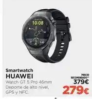 El Corte Inglés Huawei - smartwatch oferta